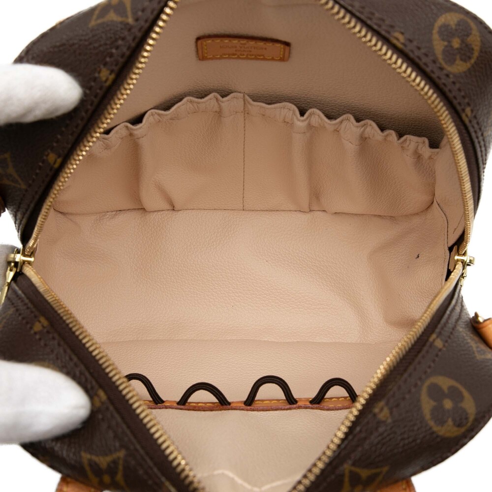 Pre-Loved Louis Vuitton Monogram Spontini - Picture 4 of 7